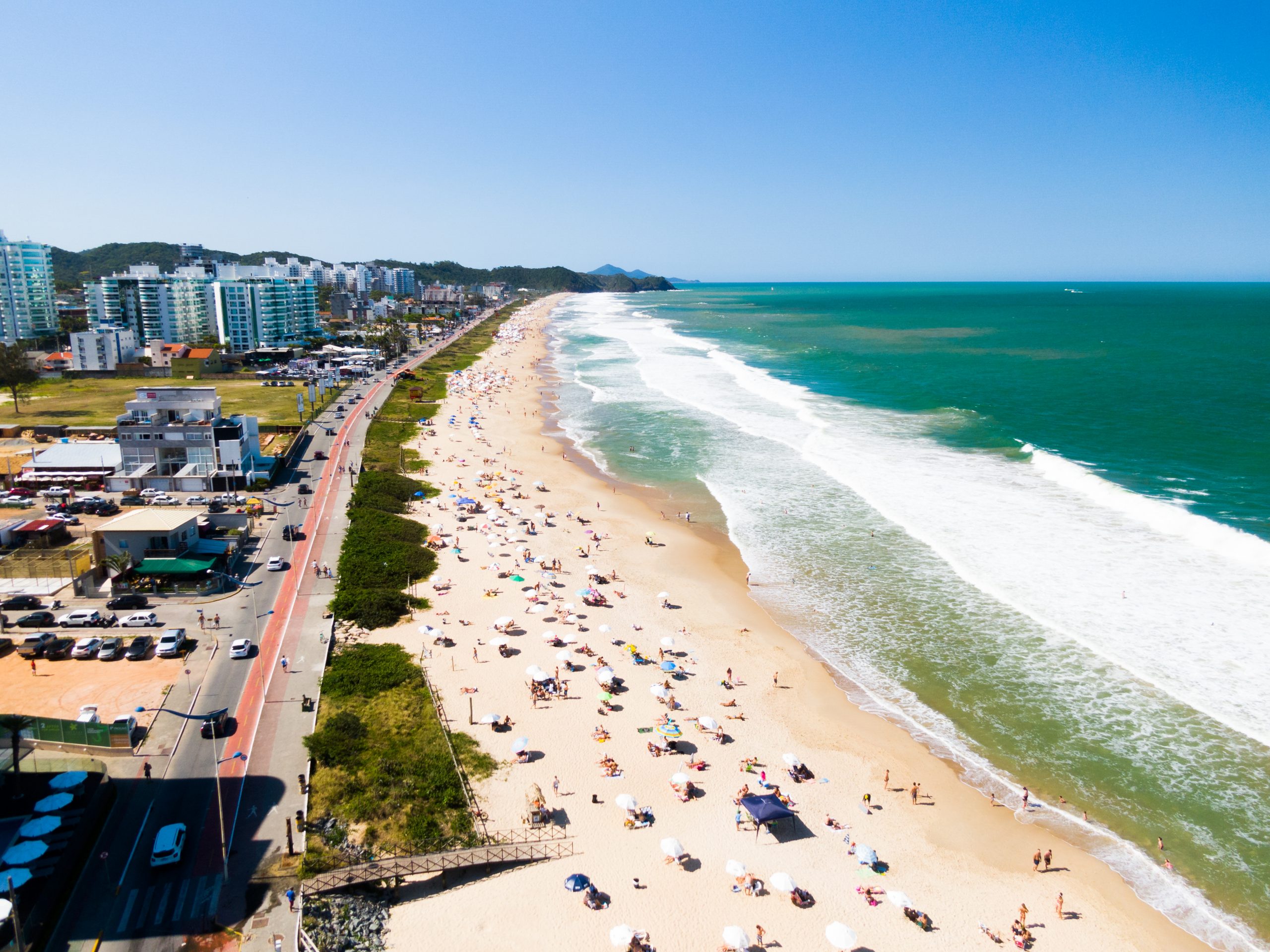 Praias de Itajaí