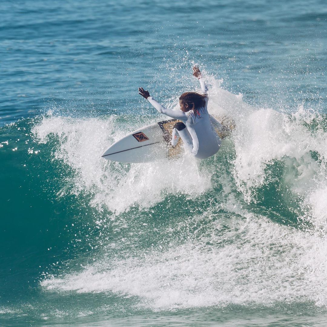 Surf em Balneário Camboriú