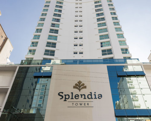 Apartamento á venda no Splendia Tower