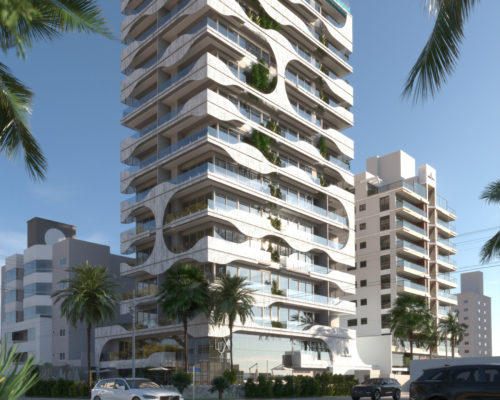 Residencial Lux Brava Apartamento á Venda